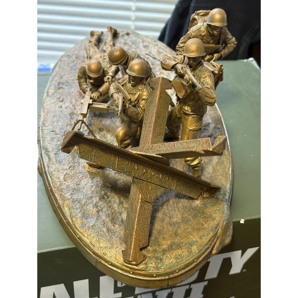 Call Of‎ Duty WWII Valor Collection Figure 15
